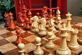 The Isernia Series Luxury Chess Pieces - 4.4