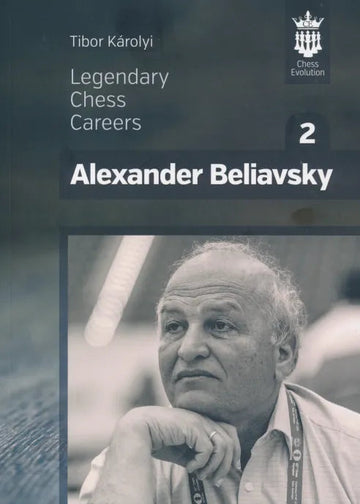 Alexander Beliavsky - Legendary Chess Careers - Part 2