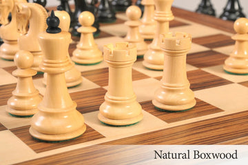 The Zagreb '59 Series Chess Pieces - 2.875