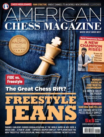 American Chess Magazine - Issue #43