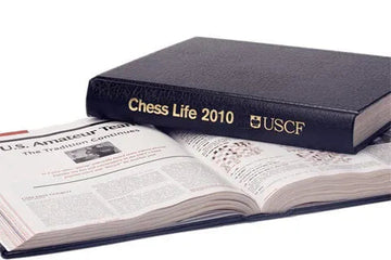 2010 Chess Life Annual Book