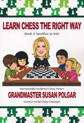 SHOPWORN - Learn Chess the Right Way - Book 4