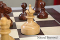 The Camaratta Collection - The Louis Persinger Series Chess Pieces - 3.6