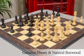 The Renegade Series Chess Pieces - 3.875