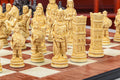 The Viking Series Chess Pieces - 4.4