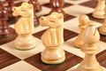 The Club Series Chess Pieces - 3.75