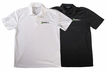 Chess.com Silk Polo Shirt