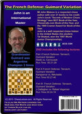 E-DVD The French Defense: Guimard Variation - Chess Lecture - Volume 55
