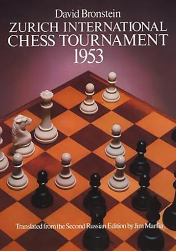 Zurich International Chess Tournament 1953