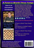 A Pawn is Worth Three Tempi - Chess Lecture - Volume 94
