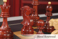 The Grossmeister Series Chess Pieces -  4.4