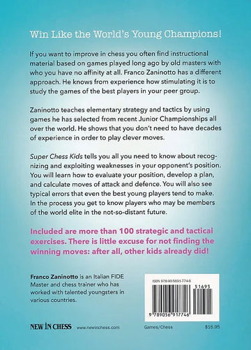 SHOPWORN - Super Chess Kids