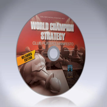 CLEARANCE - World Champion Strategy - EMPIRE CHESS