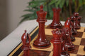 The Forever Collection - Imperial Collector Series Luxury Chess Pieces - 4.4