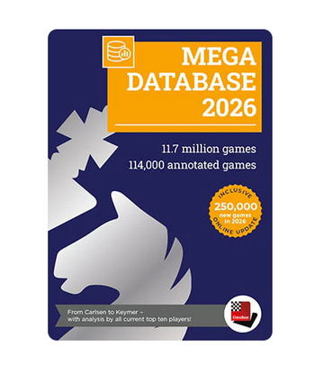 DOWNLOAD - CHESSBASE '26 - Premium Package