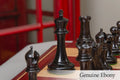 The Leuchars Series Timeless Chess Pieces - 3.5