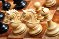 The Chesterfield Series Luxury Chess Pieces - 4.4