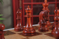 The Forever Collection - The Sultan Series Luxury Chess Pieces - 4.4