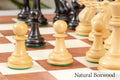 The Bicentennial Series Luxury Chess Pieces - 3.6