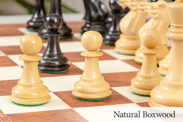 The Bicentennial Series Luxury Chess Pieces - 3.6