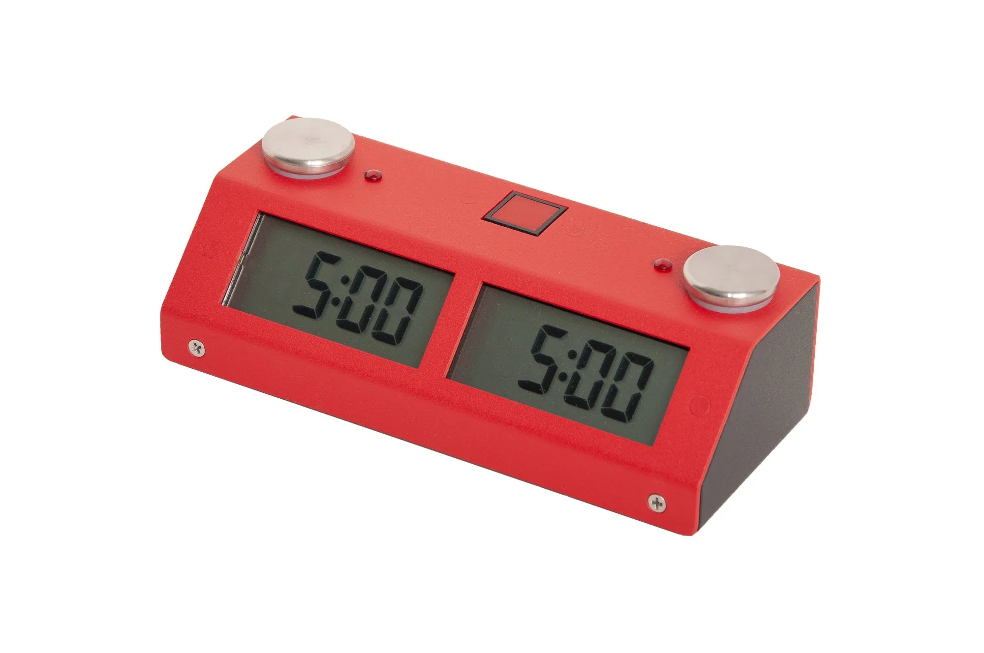 Chronos Digital Game Clock - TOUCH - Red – House of Staunton