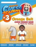 Coach Jay's Chess Academy - #3 Orange Belt Lessons