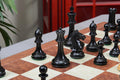 The Hastings Chess Set, Box, & Board Combination