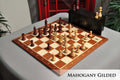 The Championship Series Chess Set, Box, & Board Combination