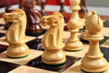The Grandmaster II Series Chess Pieces - 4.0