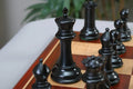 The Morphy Series Timeless Luxury Chess Pieces - 4.4