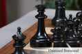 The Camaratta Collection - The Louis Persinger Series Chess Pieces - 3.6