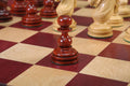 The Pienza Series Luxury Chess Pieces - 4.4