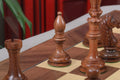 The Camaratta Collection - The Botvinnik Flohr Series Chess Pieces - 4.0