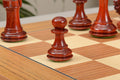 The Alban Series Chess Pieces - 4.0