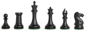 Replacement Plastic Chess Pieces
