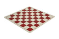 Regulation Silicone Tournament Chess Board - 2.25