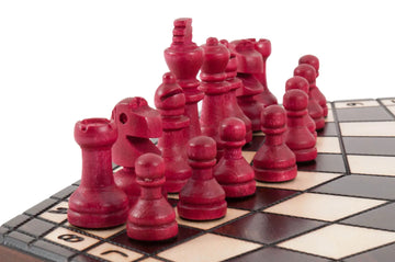 The Three Player Chess Set