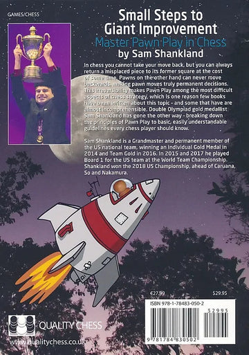 PAPERBACK - Small Steps to Giant Improvement