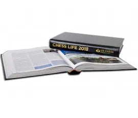 2018 Chess Life Annual Book