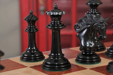 CLEARANCE - The Westminster Series Artisan Chess Pieces - 4.4