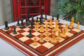 The Morphy Series Timeless Luxury Chess Pieces - 4.4