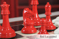 Reproduction of the Drueke Players Choice Series Chess Pieces - 3.75