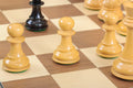 The Alban Series Chess Pieces - 4.0