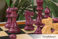 The Superior Grandmaster Chess Set, Box, & Board Combination