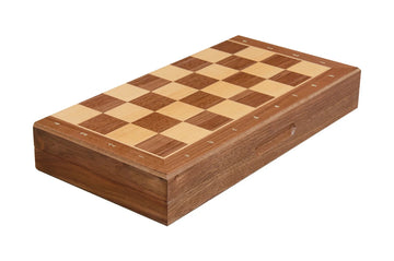 Drake Magnetic Travel Chess Set - 13