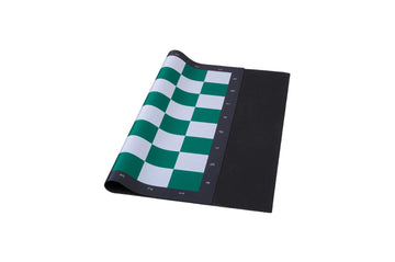 Tournament - Full Color Thin Mousepad Chess Board