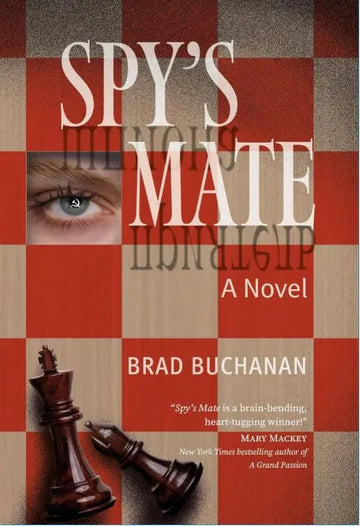 PRE-ORDER – Spy's Mate: A Novel – HARDCOVER