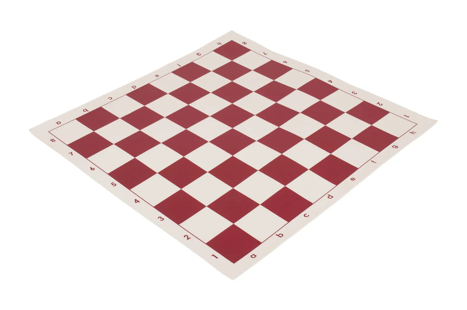 Regulation Vinyl Tournament Chessboard - 2.25