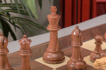The Winchester Series Chess Pieces - 4