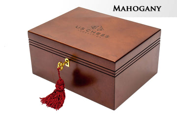 US Chess Premium Chess Box